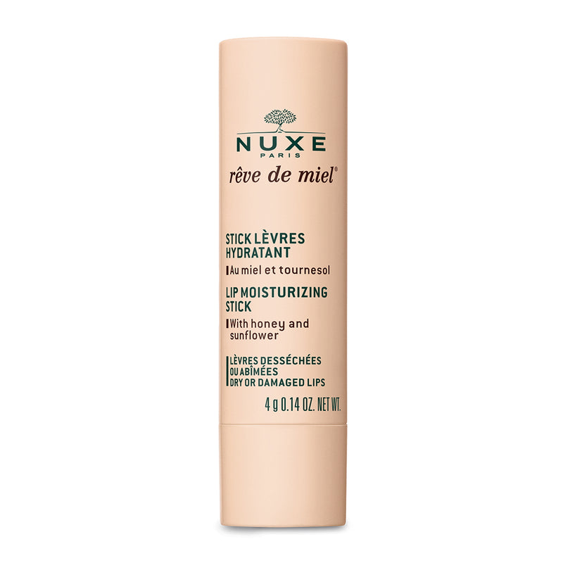 Nuxe Nuxe Reve De Miel Lip Stick Balm 4G Lip & Cheek Stains Bisque