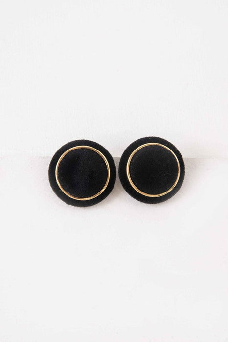 Classic Velvet Earrings