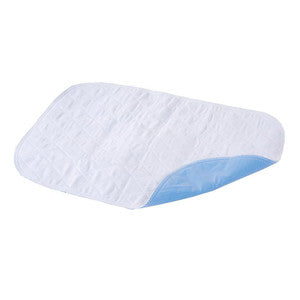 0 Essential Medical Supply Quik Sorb Quilted Cotton Brushed Polyester Reusable Underpad Medical Supplies