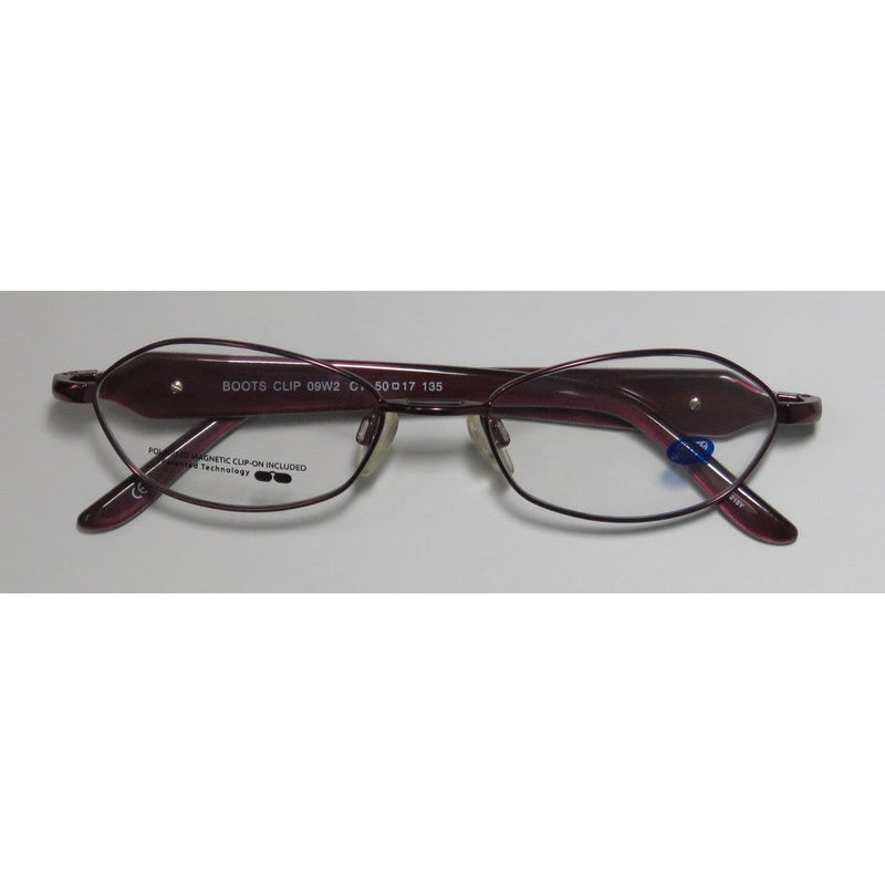 ModaFrames Boots 09w2 Eyeglasses Eyeglasses