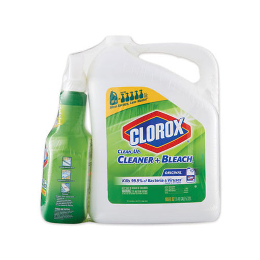 Clorox Clorox Clean-Up All Purpose Cleaner With Bleach Spray Bottle Rain Clean Scent - 32 Fl Oz Saxophone Care & Cleaning Lavender