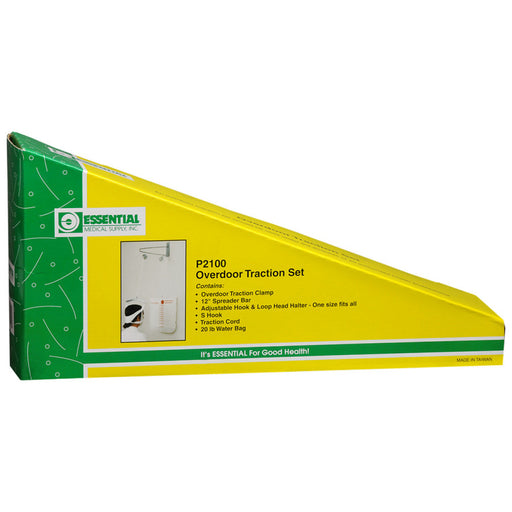 Essential Medical Essential Medical Overdoor Traction Set - 1 Ea Medical