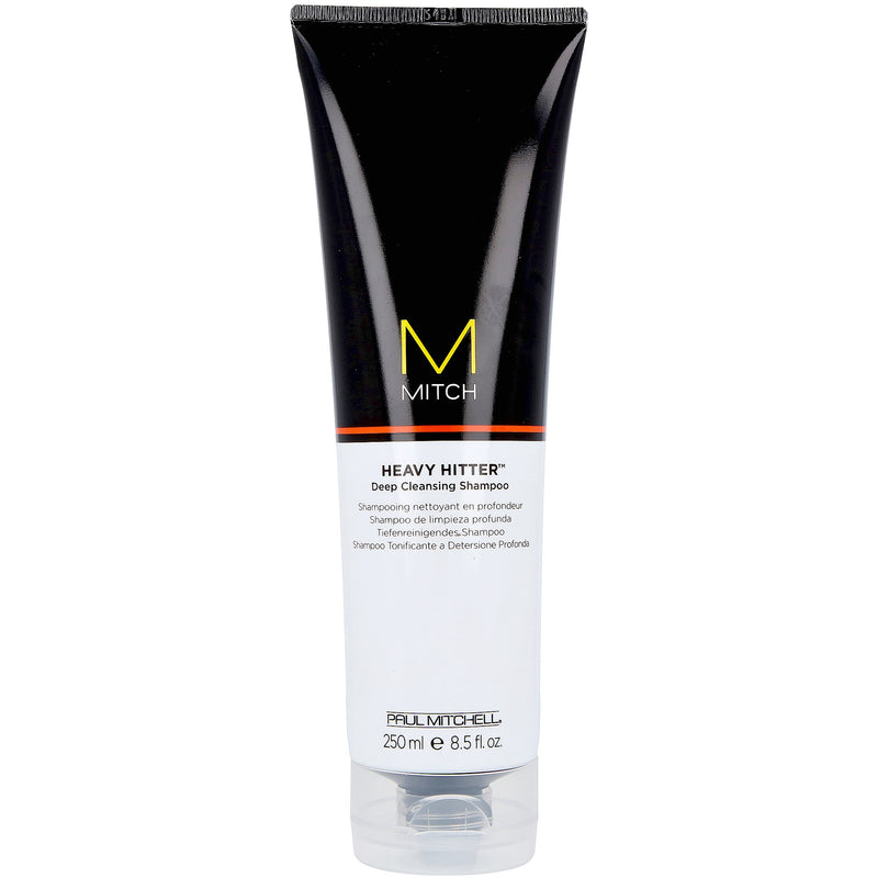 Paul Mitchell Paul Mitchell Mitch Heavy Hitter Deep Cleansing Shampoo 8.5 Oz Shampoo