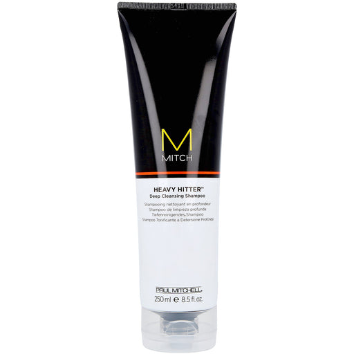 Paul Mitchell Paul Mitchell Mitch Heavy Hitter Deep Cleansing Shampoo 8.5 Oz Shampoo