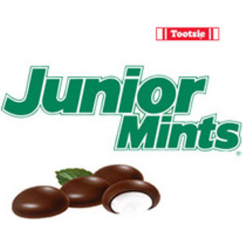 Junior Mints Junior Mints Creamy In Pure Chocolate 1.84 Oz Candy & Chocolate