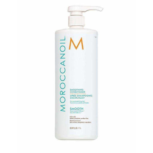 Moroccanoil Moroccanoil Smooth Conditioner 1000 Ml Conditioners