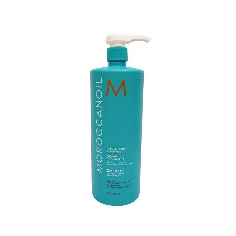Moroccanoil Moroccanoil Smooth Smoothing Shampoo 1000ml Shampoo