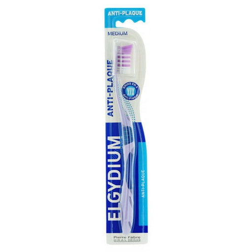 Elgydium Elgydium Anti-Plaque Medium Toothbrush Toothbrushes