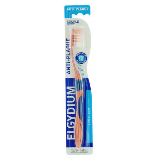 Elgydium Elgydium Anti-Plaque Toothbrush Soft Toothbrushes