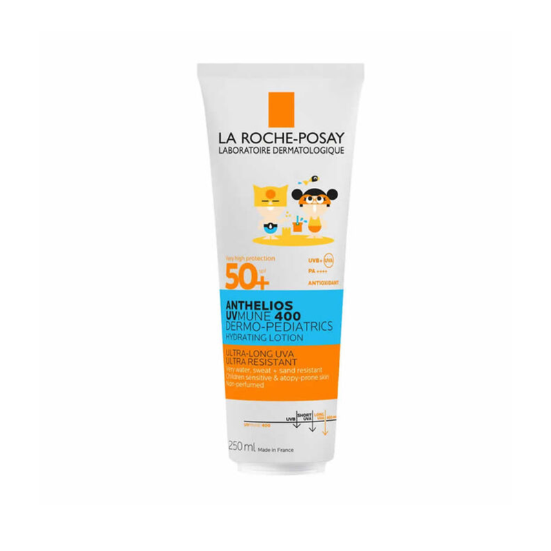 La Roche-Posay La Roche-Posay Anthelios Uvmune 400 Children's Sun Protection Lotion SPF 50+ 250 Ml Sunscreen