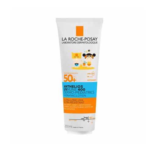 La Roche-Posay La Roche-Posay Anthelios Uvmune 400 Children's Sun Protection Lotion SPF 50+ 250 Ml Sunscreen