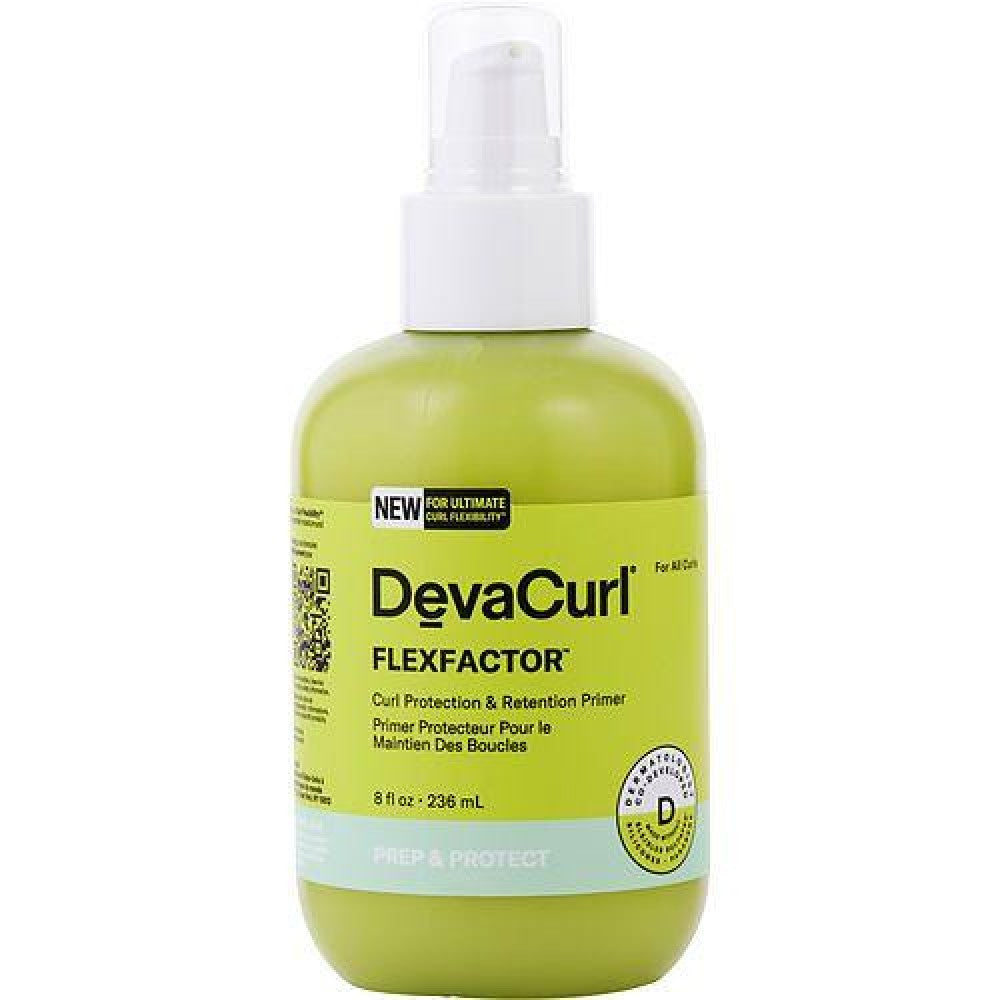 DevaCurl Flexfactor Pre & Protect 8oz — Pasteur Pharmacy