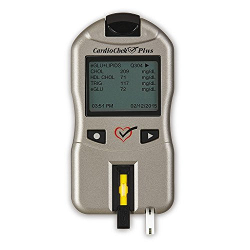 0 Cardiochek Plus Ref 2700 Professional Analyzer Cholesterol Analyzers