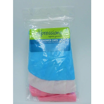 Expressions Expressions Shower Caps Shower Caps