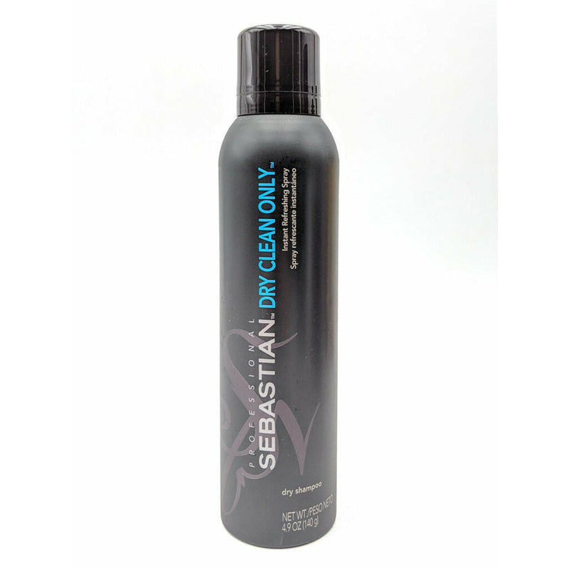 Sebastian Sebastian By Dry Clean Only Shampoo Spray 4.9 Oz Shampoo
