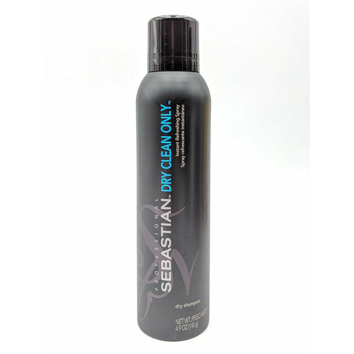 Sebastian Sebastian By Dry Clean Only Shampoo Spray 4.9 Oz Shampoo