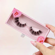 Pink Purée Day Dream Faux Mink Lashes