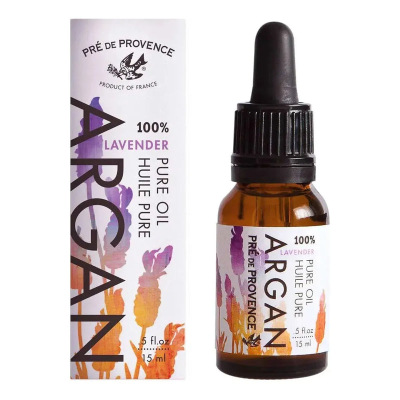 Pre De Provence Pre De Provence Lavender Argan Pure Oil 5oz Pure Oil Dark Slate Gray