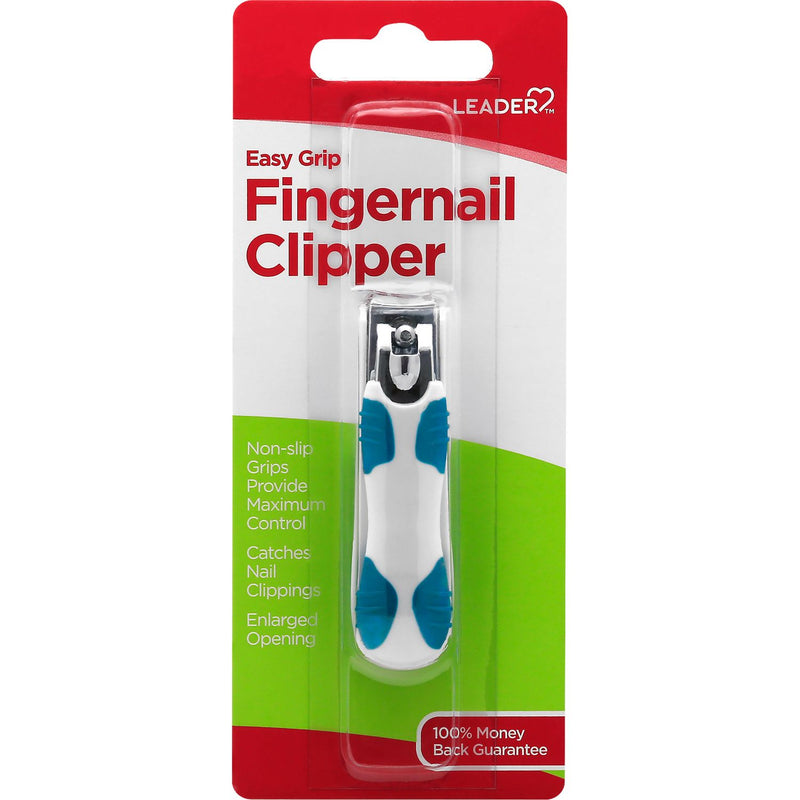 Leader Leader Easy Grip Finger Nail Clipper Nail Clipper