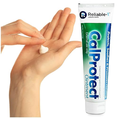 Reliable 1 Laboratories Reliable 1 Laboratories Reliable1, CalProtect Ointment, 113 Grams First Aid