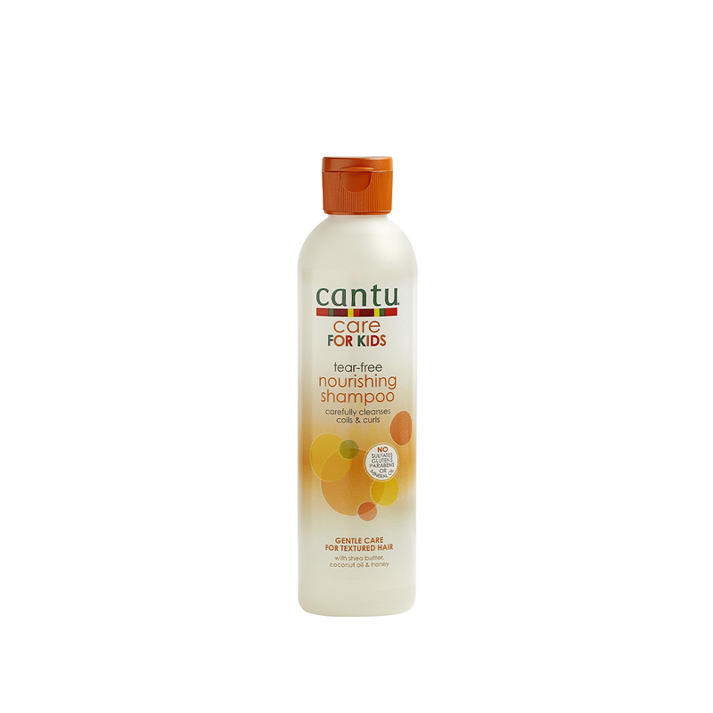 Cantu Cantu Care For Kids Tear Free Nourishing Shampoo 237 Ml Shampoo