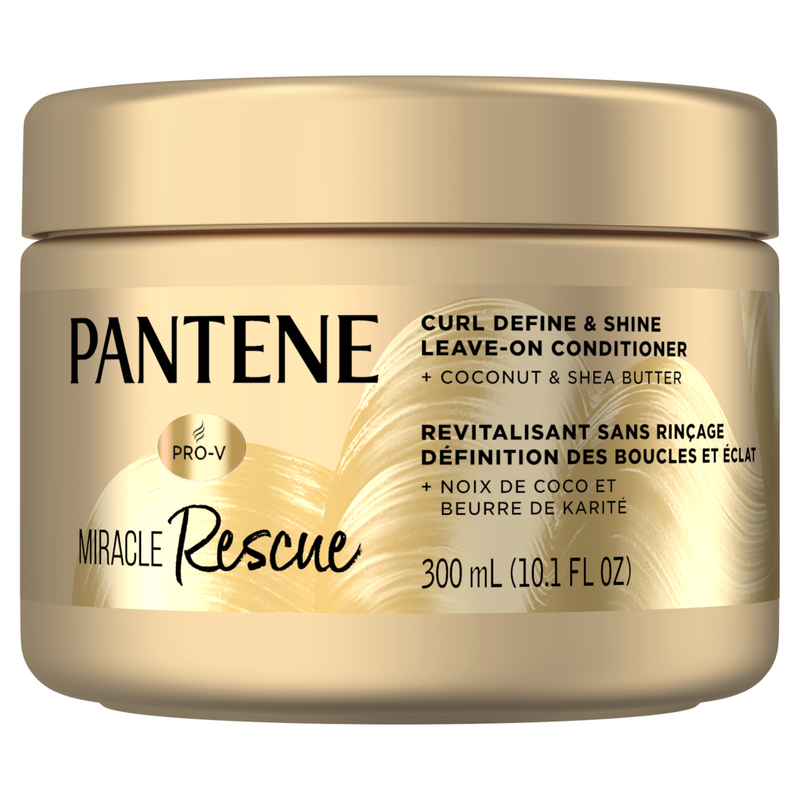 Pantene Pantene Curl Define & Shine Cn 10.1oz Shampoo & Conditioner