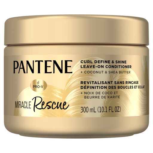 Pantene Pantene Curl Define & Shine Cn 10.1oz Shampoo & Conditioner