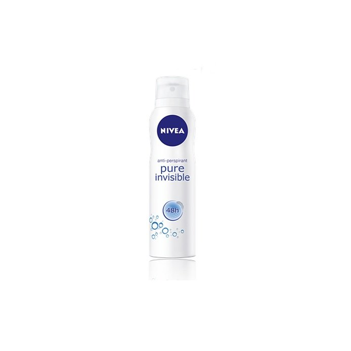 Nivea Nivea Deo Spray Pure Deodorant