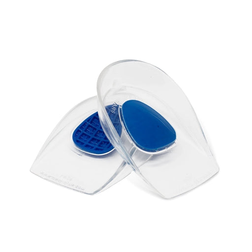 Medi-Dyne Medi-Dyne Tuli S Dual Density Gel Heel Cups For Heel Spurs And Heel Pain Relief Large Foot Care