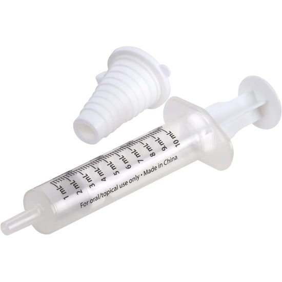 Ezy Dose Ezy Dose® Dosage Korc Oral Syringe – 10 mL Capacity First Aid Kits