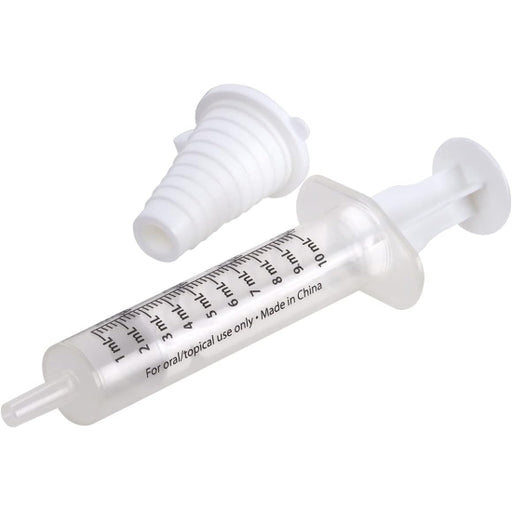 Ezy Dose Ezy Dose® Dosage Korc Oral Syringe – 10 mL Capacity First Aid Kits