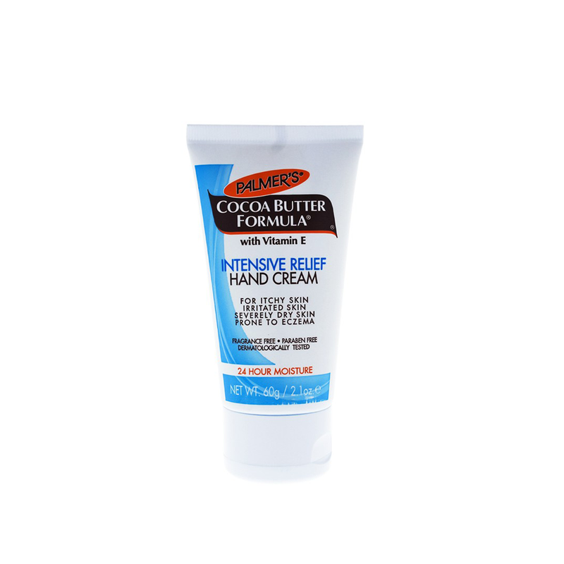 Palmer's Palmer's Cocoa Butter Formula Intensive Relief Hand Cream Lotion & Moisturizer White Smoke