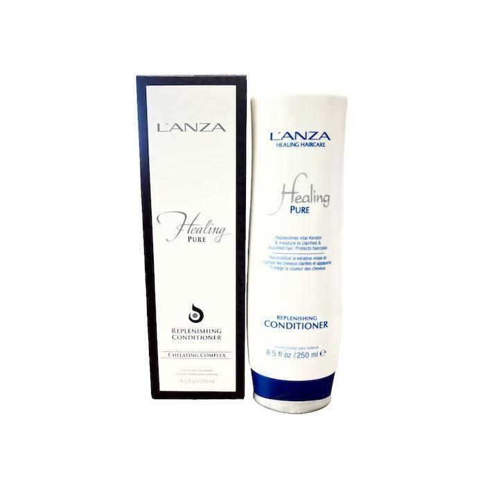 L'anza L'anza Healing Pure Replenishing Conditioner 8.5 Oz Conditioners