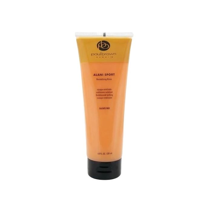 VIP Extensions Paul Brown Hawaii Revitalizing Rinse Conditioner White Smoke