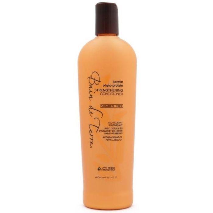 Bain de Terre Bain de Terre Keratin Phyto-Protein Sulfate-Free Strengthening Conditioner Conditioners