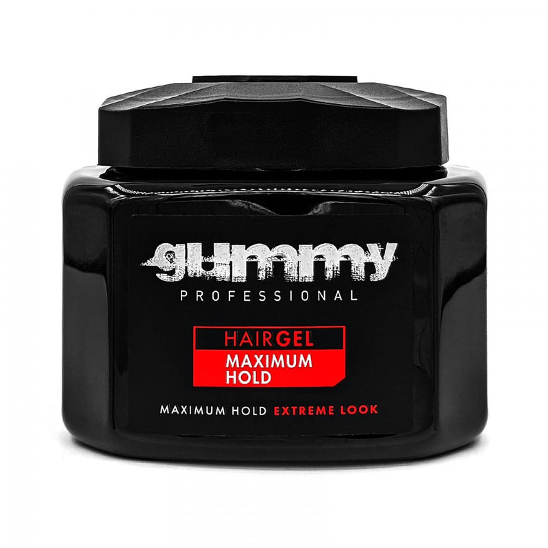 Gummy Gummy Hair Gel Maximum Hold & Extreme Look 23.66 Oz Hair Care