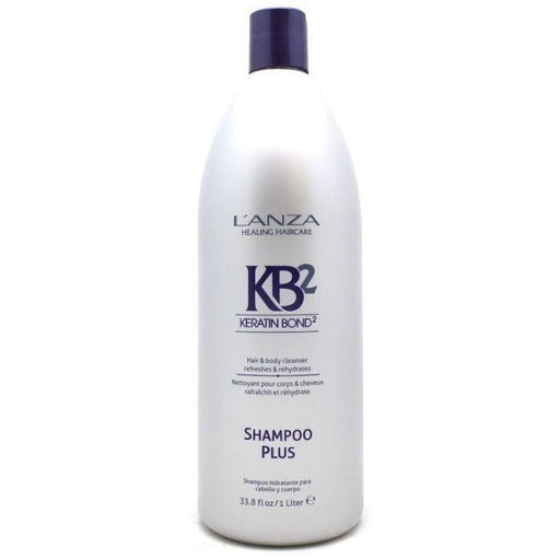 L'anza L'anza KB2 Shampoo Plus 10.1 Oz Shampoo White Smoke