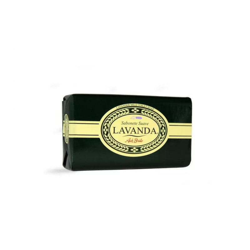 Ach. Brito Ach Brito Lavanda Bar Soap 125g Bath & Body