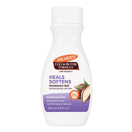 Palmer's Palmer's Cocoa Butter Formula Body Lotion, Fragrance Free, 8.5 Oz Lotion & Moisturizer
