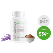 Paleolife 50+ Balance +50 BALANCE Black 1 Pack,3 Pack,6 Pack