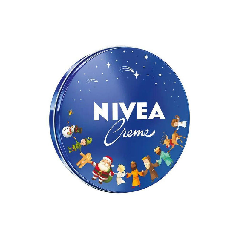 Nivea Nivea Creme Christmas Edition 150ml Christmas Tree Stands