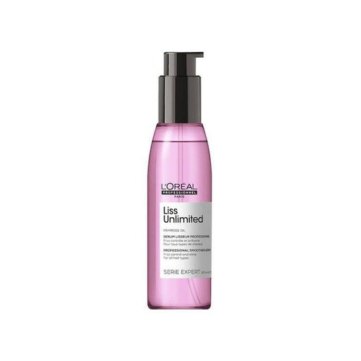 Loreal Paris Professional Loreal Paris Professional Serie Expert Liss Unlimited Double Serum 1 Oz Masks