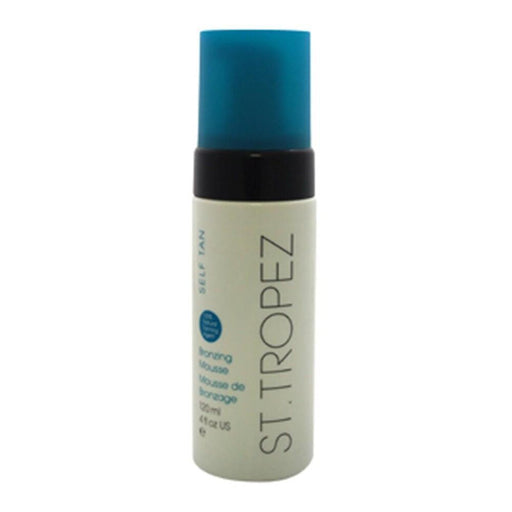 0 St. Tropez U-SC-3474 Self Tan Bronzing Mousse For Unisex- 4 Oz Self Tanner