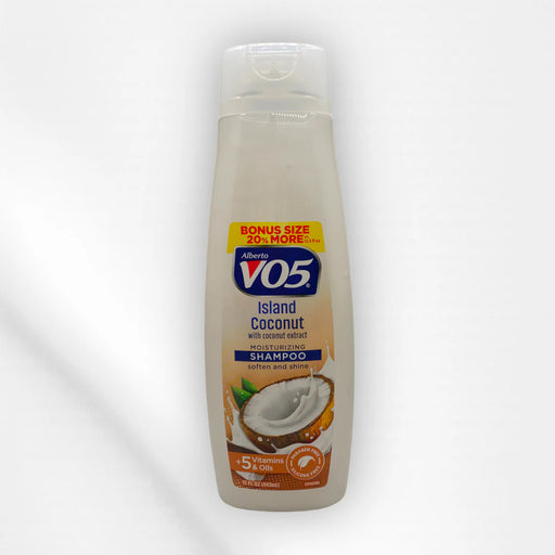 Alberto VO5 Vo5 Island Coconut Mstrz Sh 15 Oz Shampoo