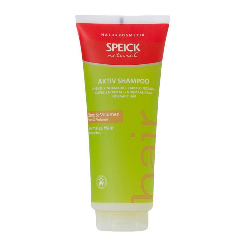 Speick Speick Shine Natural Shampoo, 200 Ml Shampoo