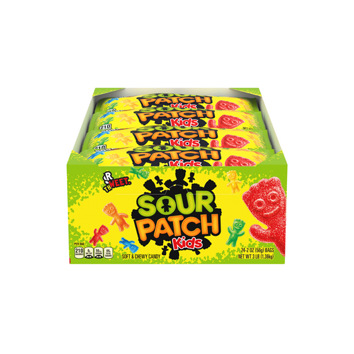 Sour Patch Kids Sour Patch Kids 24Ct Candy & Chocolate