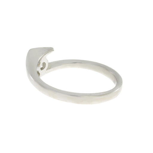 Bids.com Cubic Zirconium  Sterling Silver Rings