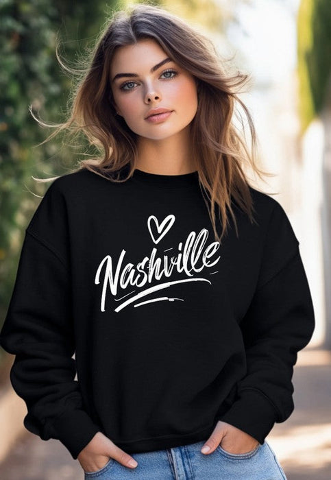 Cozy Crewneck Sweatshirt