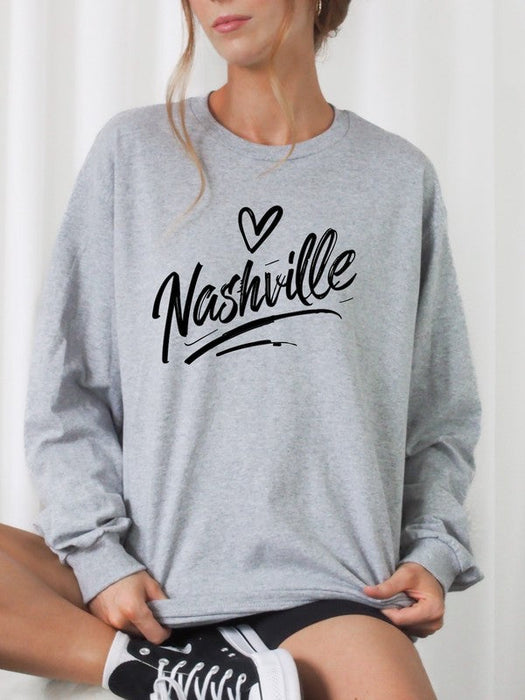 Cozy Crewneck Sweatshirt