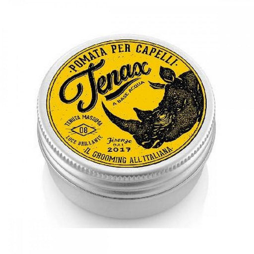 Tenax Tenax Matte Pomade Jar Strong 25 Ml 0.85 Fl Hair Styling Products White Smoke